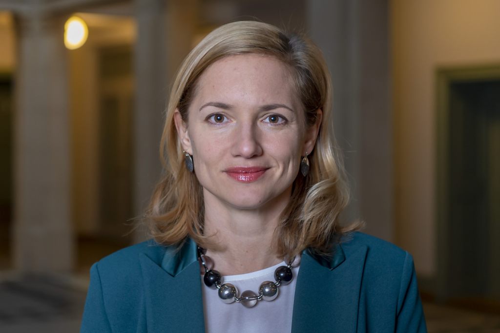 Unter der Lupe: Die wichtigsten Dossiers von Bau- und Verkehrsdirektorin Esther Keller