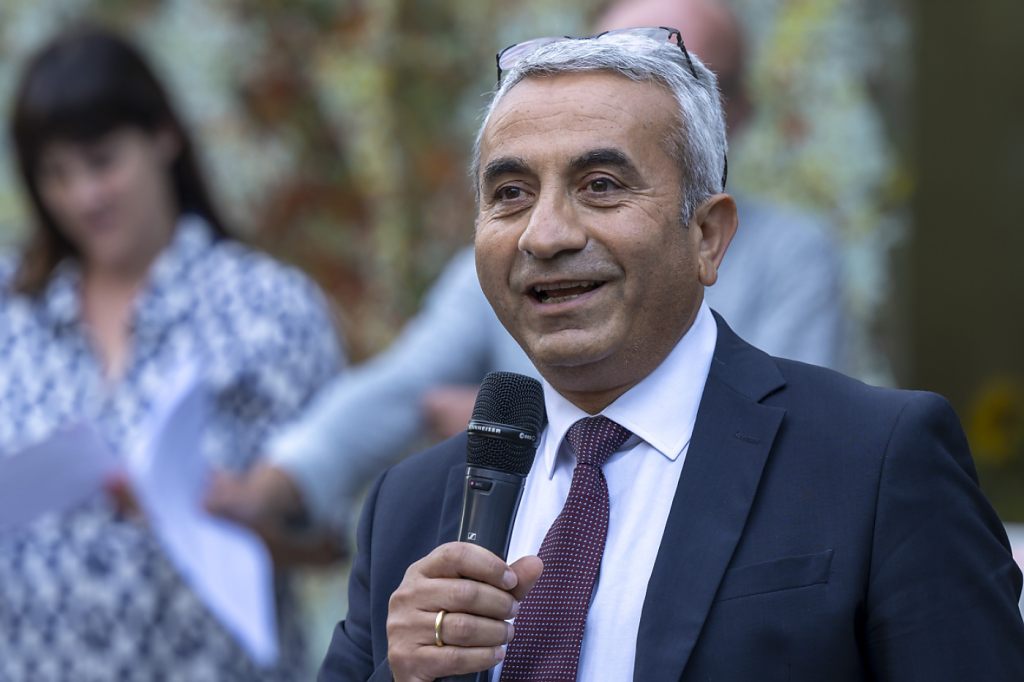 Unter der Lupe: Die wichtigsten Dossiers des Basler Erziehungsdirektors Atici