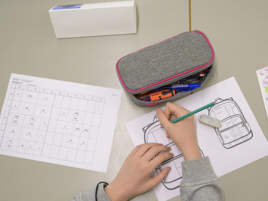 Grosser Rat ist für Kompromiss bei Förderklassen-Initiative