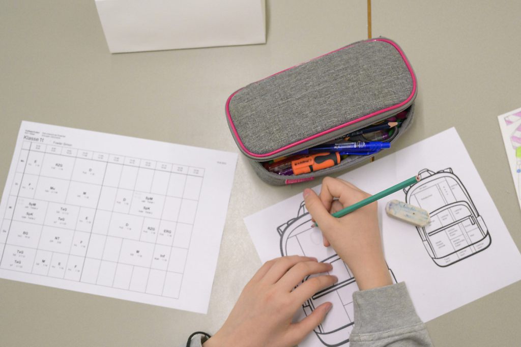 Grosser Rat ist für Kompromiss bei Förderklassen-Initiative