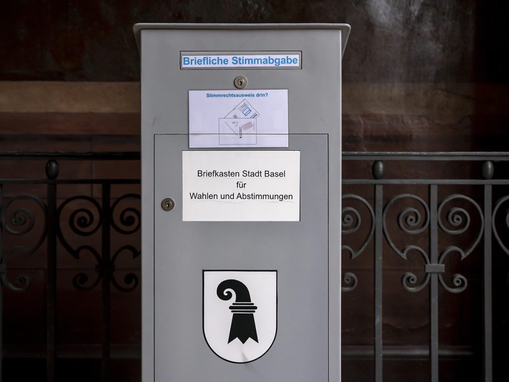 Basel-Stadt stimmt am 24. November über bis zu drei Vorlagen ab