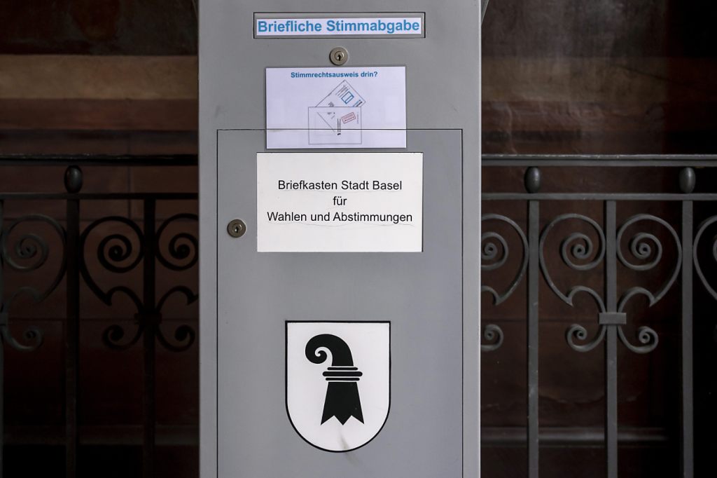Basel-Stadt stimmt am 24. November über bis zu drei Vorlagen ab