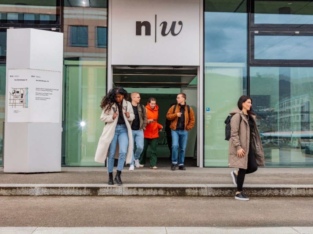 Neues FHNW-Jahr beginnt mit vier Prozent mehr Studierenden