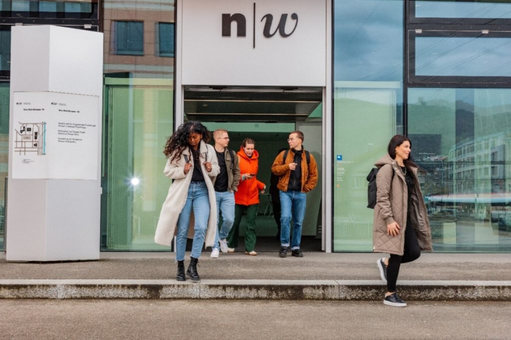 Neues FHNW-Jahr beginnt mit vier Prozent mehr Studierenden