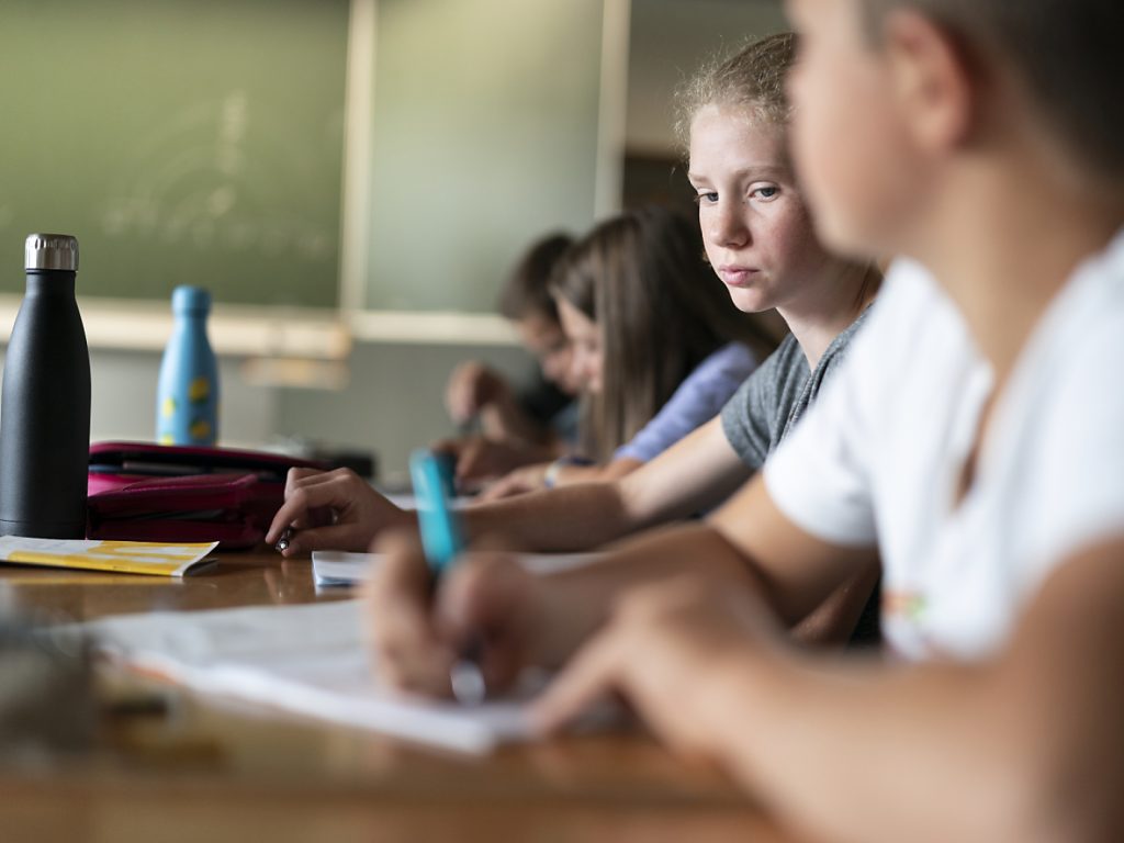 Baselland muss Massnahmen gegen Hitze im Schulzimmer ergreifen