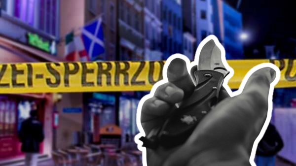 Ein Streit in der «Steinen», bei dem keiner so recht wissen will, wie ihm geschah