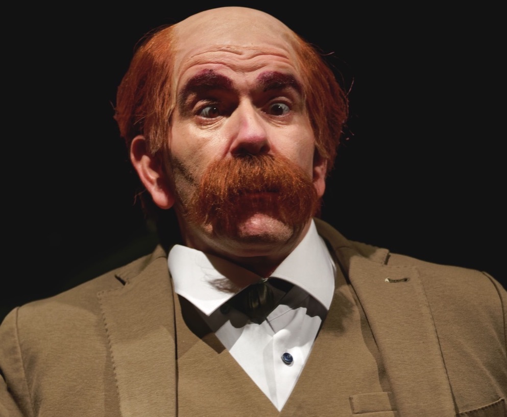 Läppli kehrt mit neuem Stück ins «Kiechli» zurück