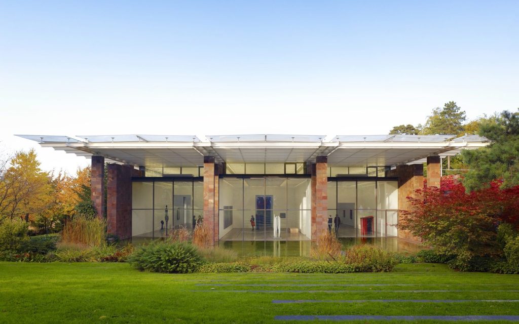 Nordlichter, Träume, Galaxien und Unendlichkeit in der Fondation Beyeler