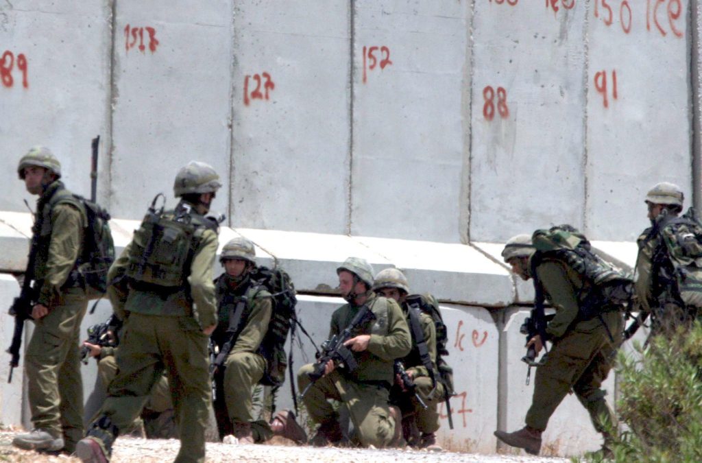 Israel marschiert im Südlibanon ein – Hisbollah kampfbereit