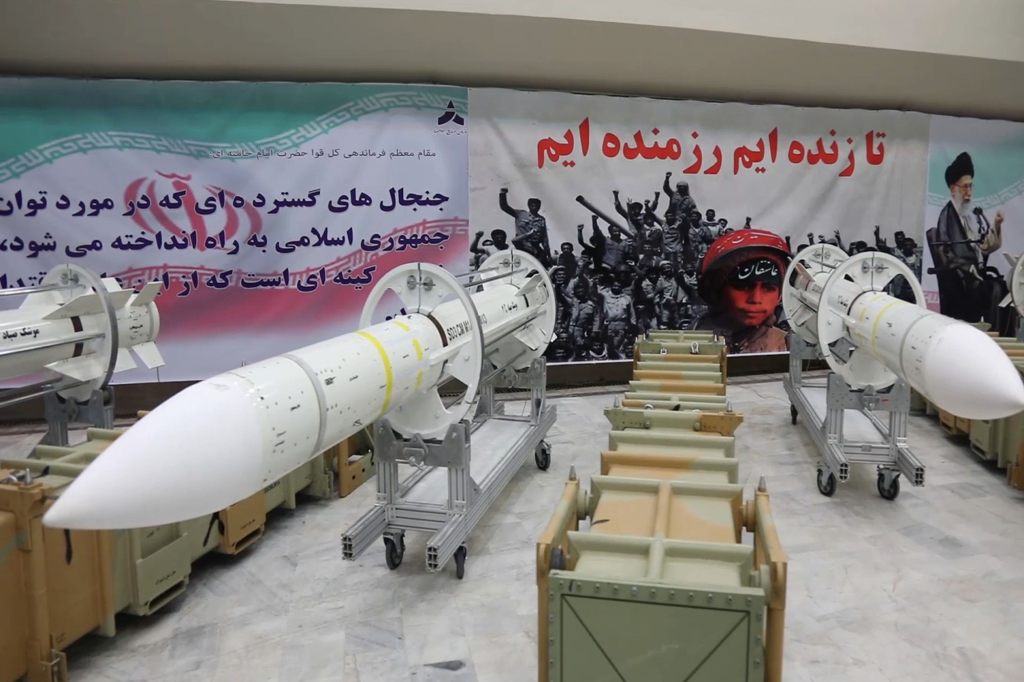 EU verhängt Sanktionen gegen Iran wegen Raketenlieferungen an Russland