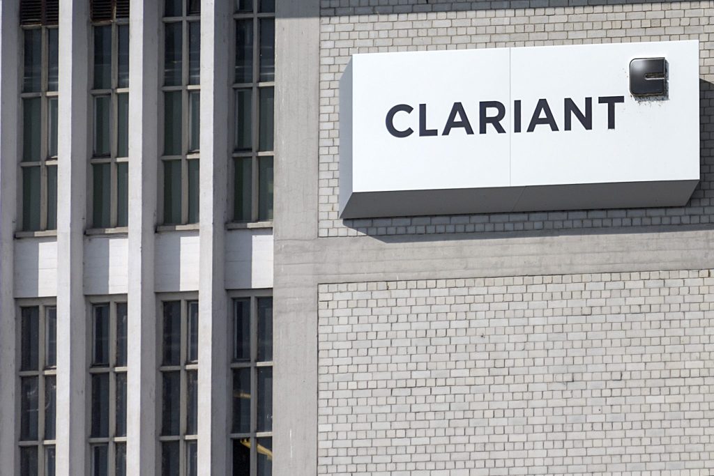 Clariant senkt Wachstumsziel nach rückläufigem dritten Quartal