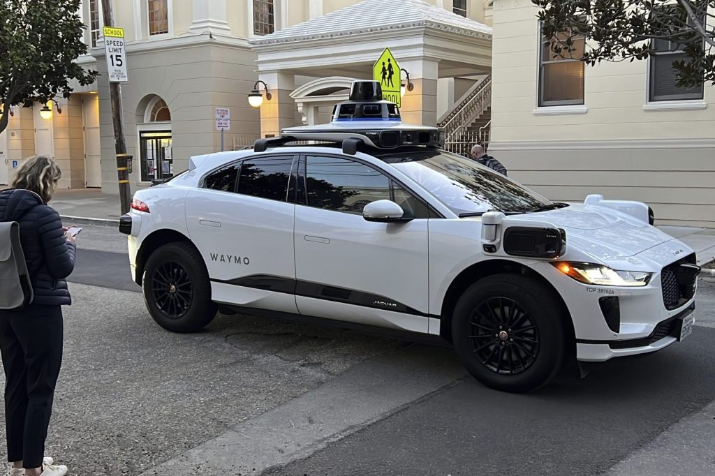 150’000 Fahren ohne Fahrer