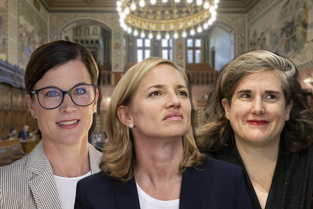 Regierungsratswahlen: Rot-Grün in Lauerstellung