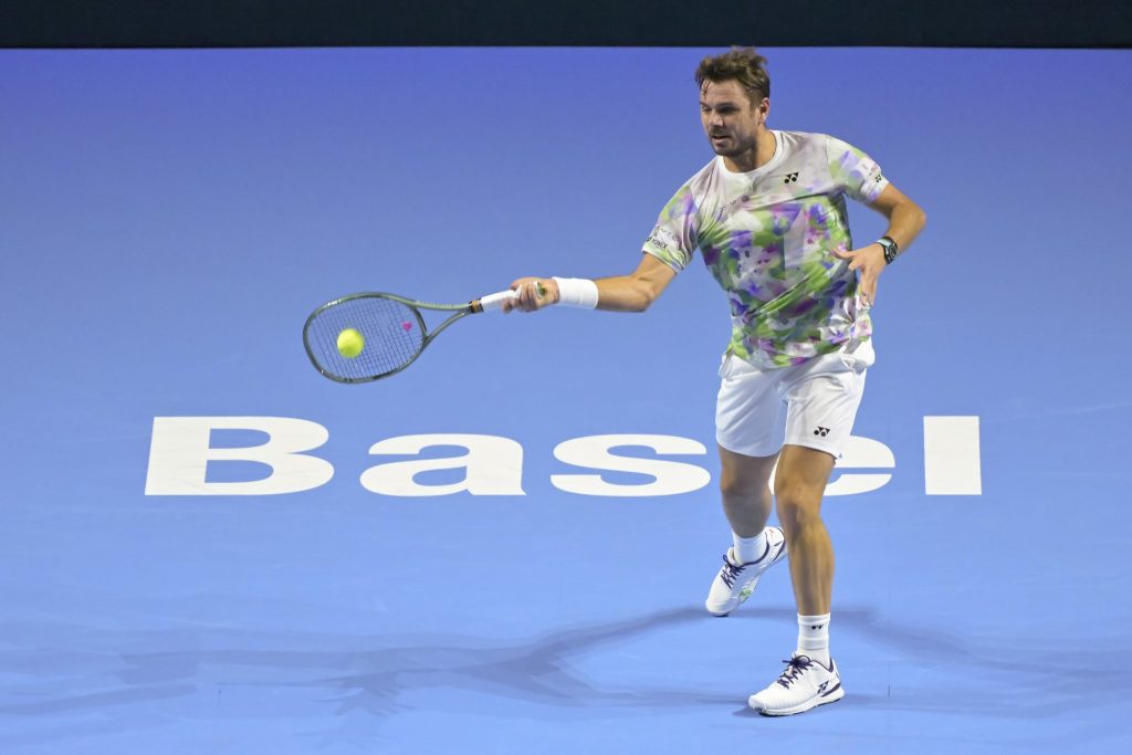 Auslosung Swiss Indoors: Das sind die Gegner von Wawrinka und Stricker