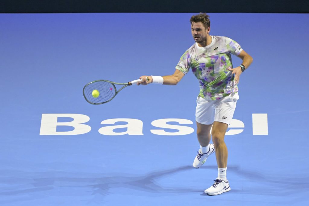 Auslosung Swiss Indoors: Das sind die Gegner von Wawrinka und Stricker