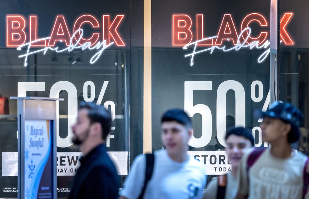 Black Friday und Singles’ Day vor allem bei Jungen beliebt