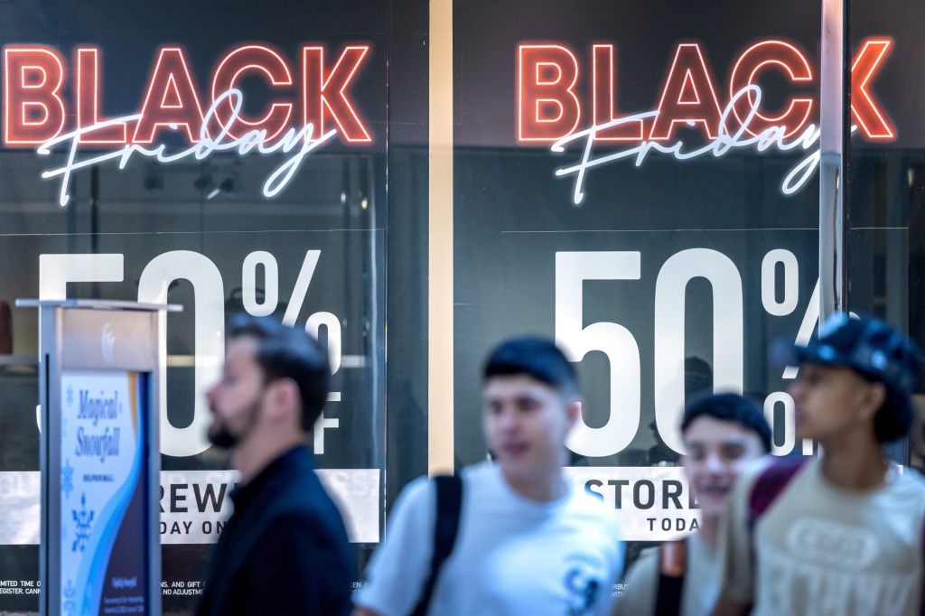 Black Friday und Singles’ Day vor allem bei Jungen beliebt