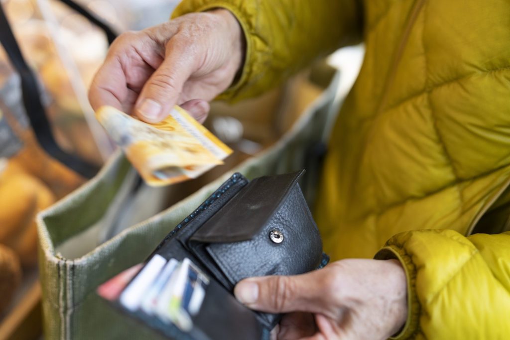 Schweizer Inflation sinkt im September deutlich
