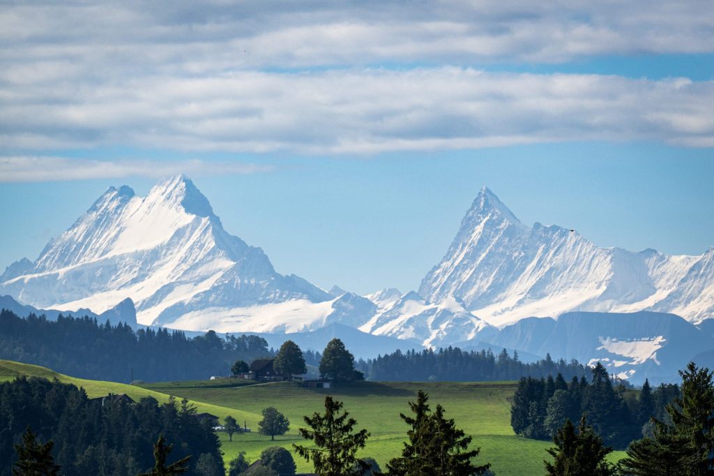Klimawandel verändert Naturgefahren in den Alpen