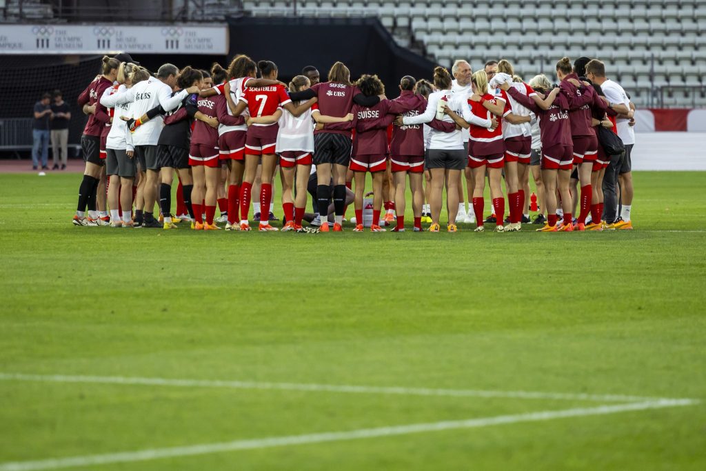 Ticket-Verkauf für die Euro 2025 in der Schweiz hat gestartet