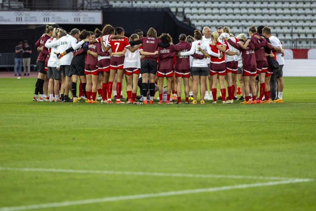 Ticket-Verkauf für die Euro 2025 in der Schweiz hat gestartet