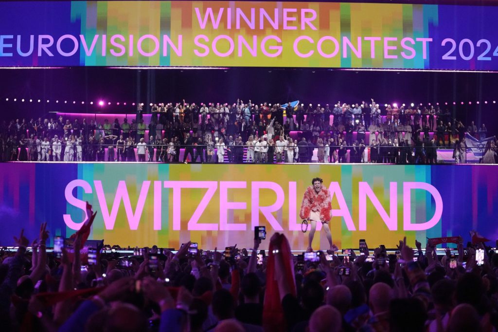 ESC zerstört laut EDU «göttliche Ordnung»