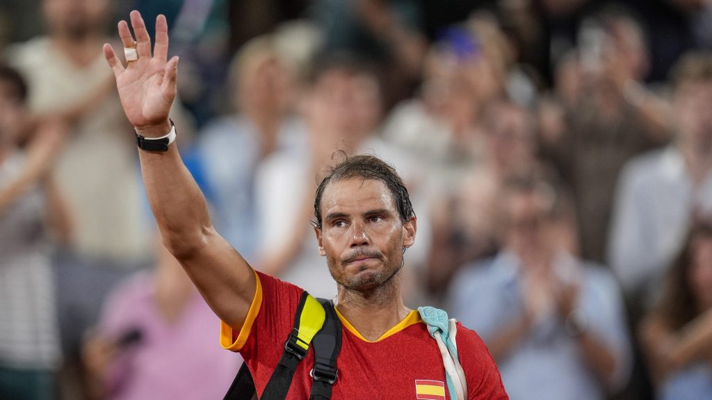 Rafael Nadal tritt Ende Saison zurück