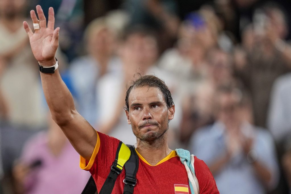 Rafael Nadal tritt Ende Saison zurück