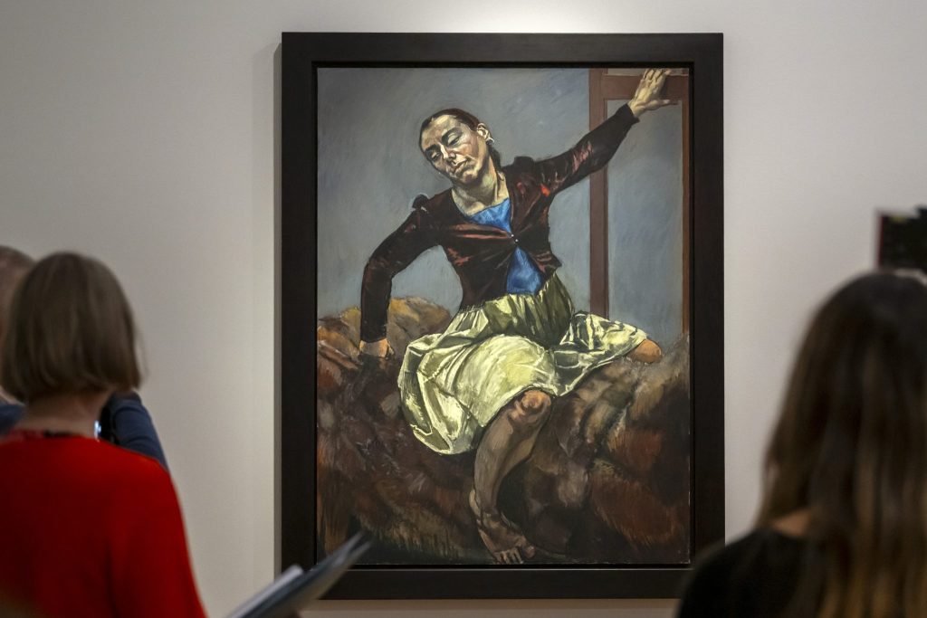 Paula Rego: Verführung und Verstörung mit ihrer neuen Ausstellung «Power Games»
