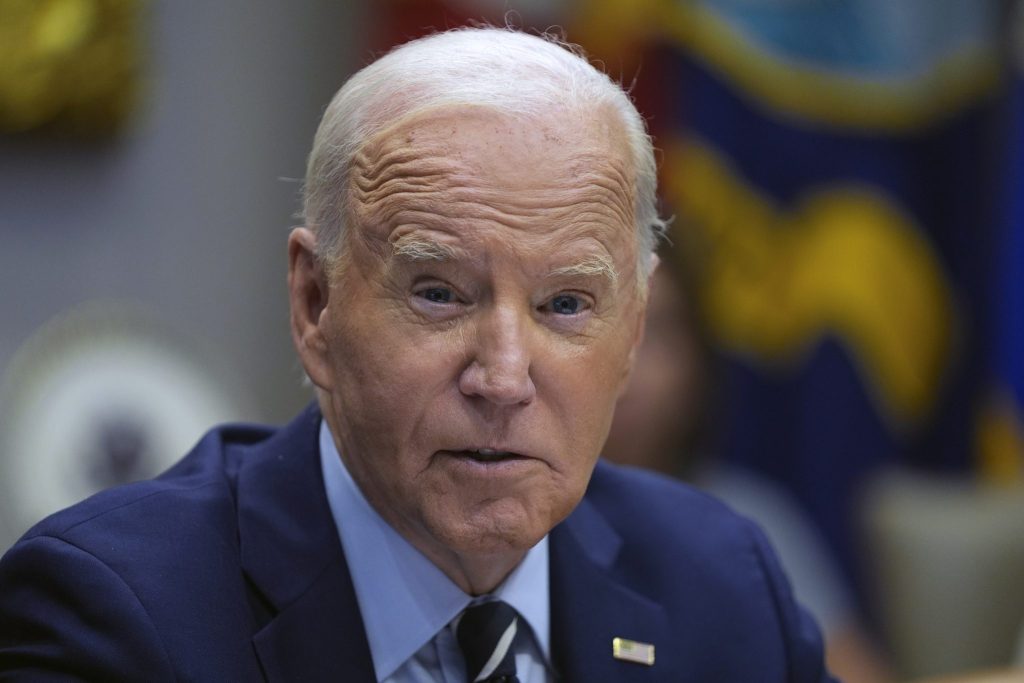 Wegen Hurrikan «Milton»: US-Präsident Biden verschiebt Deutschland-Besuch