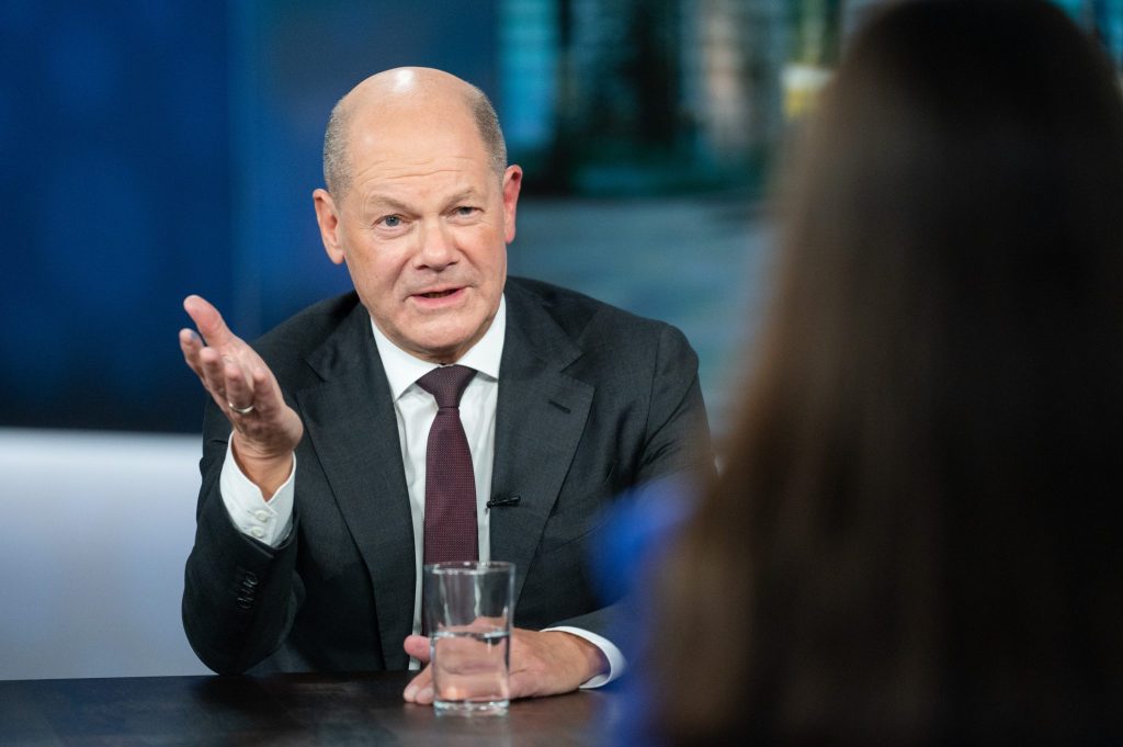 Wegen Hurrikan «Milton»: US-Präsident Biden verschiebt Deutschland-Besuch