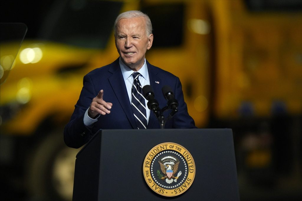 Biden kann nicht kommen: Ukraine-Gipfel in Ramstein wird verschoben