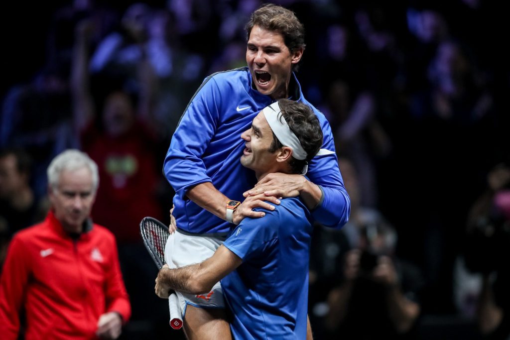 Federer über Nadals Rücktritt: «Habe immer gehofft, dass dieser Tag nie kommen wird»