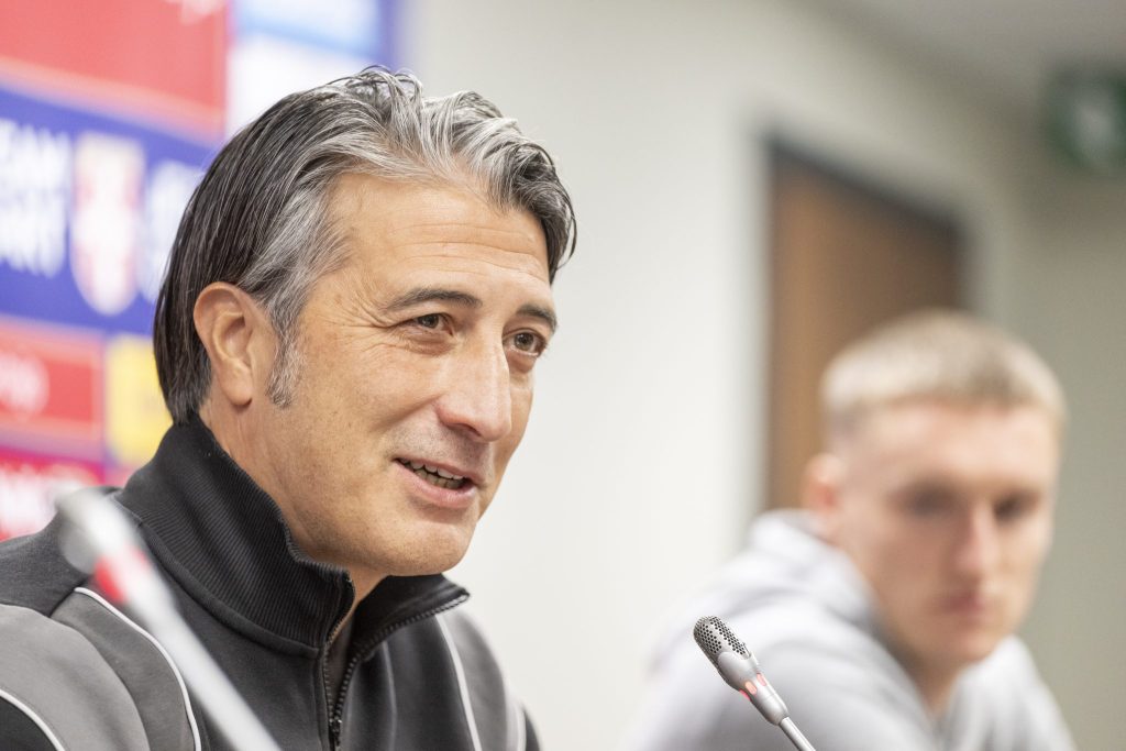 Murat Yakin: «Es wird ein richtungsweisendes Spiel»