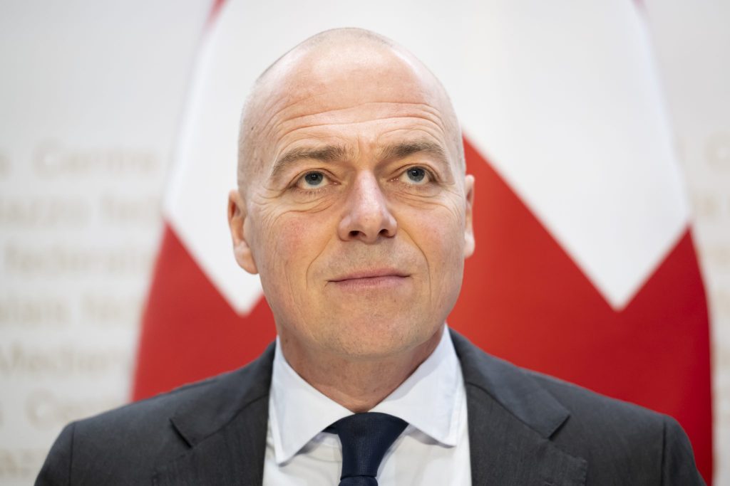 SVP und FDP kritisieren Wahl des neuen SEM-Chefs Vincenzo Mascioli scharf