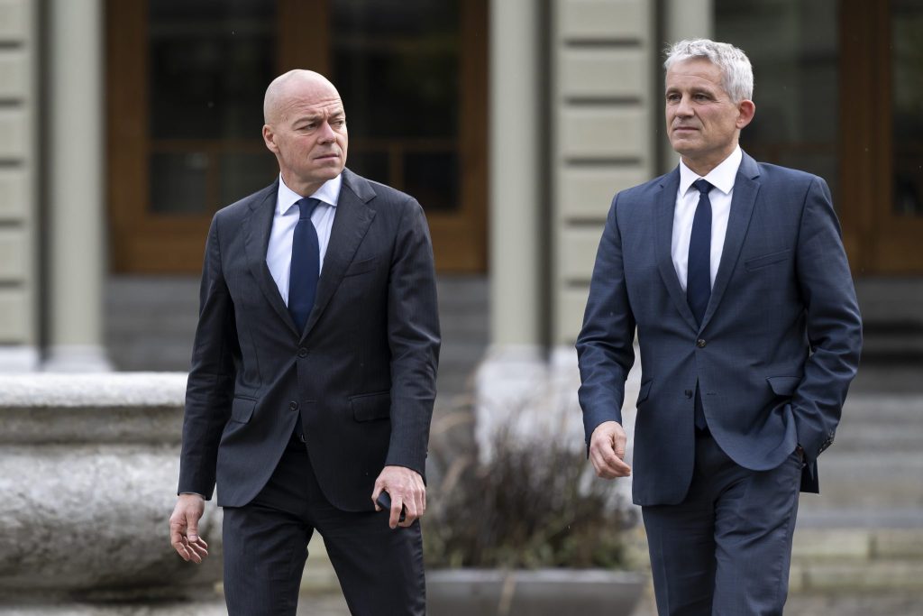 Vincenzo Mascioli wird neuer Staatssekretär für Migration