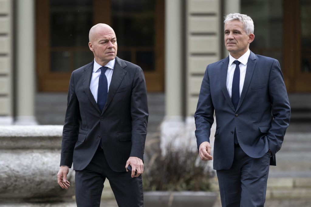 Vincenzo Mascioli wird neuer Staatssekretär für Migration