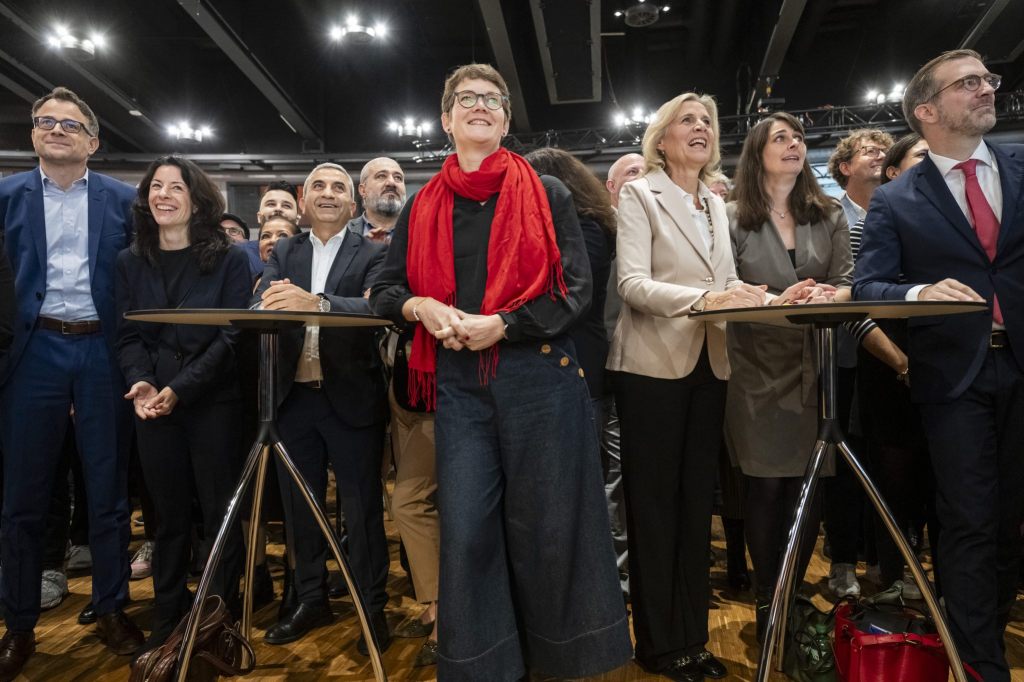 Grossratswahlen: SP und SVP sind die Sieger – LDP verliert zwei Sitze