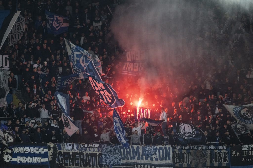 FC Luzern droht nach Gewalt in Bern Schliessung des Heimsektors