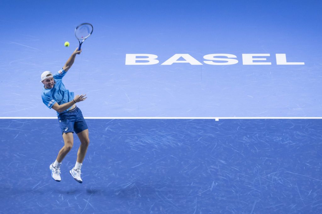 Stricker an den Swiss Indoors in der 2. Runde