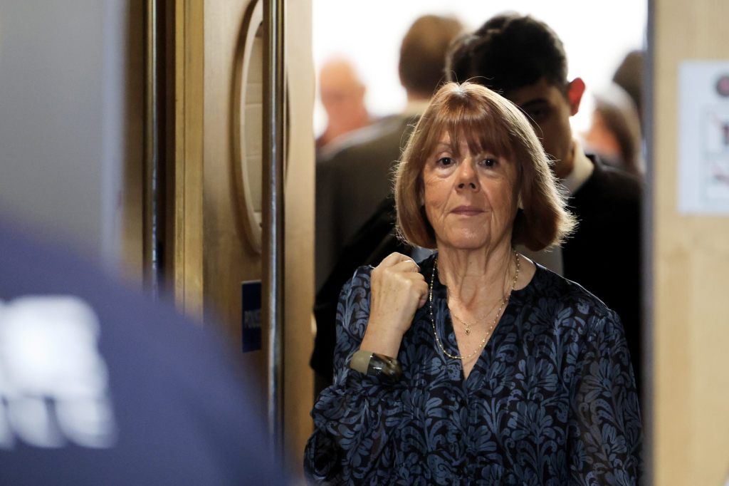 Missbrauchsprozess in Frankreich: Opfer sagt erneut aus