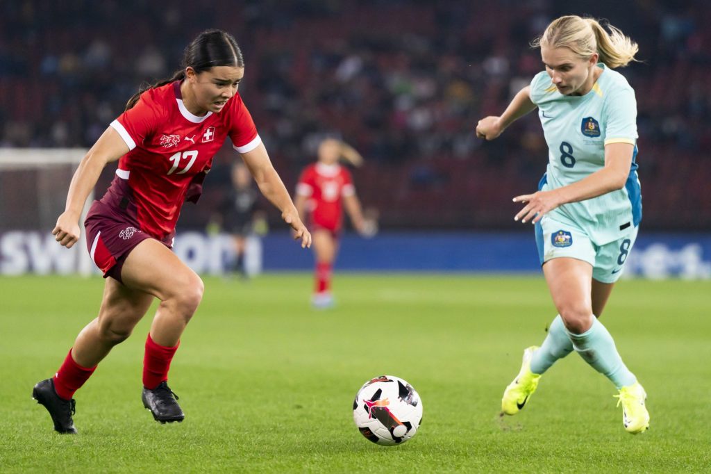 Frauen-Nati stellt Zuschauerrekord auf