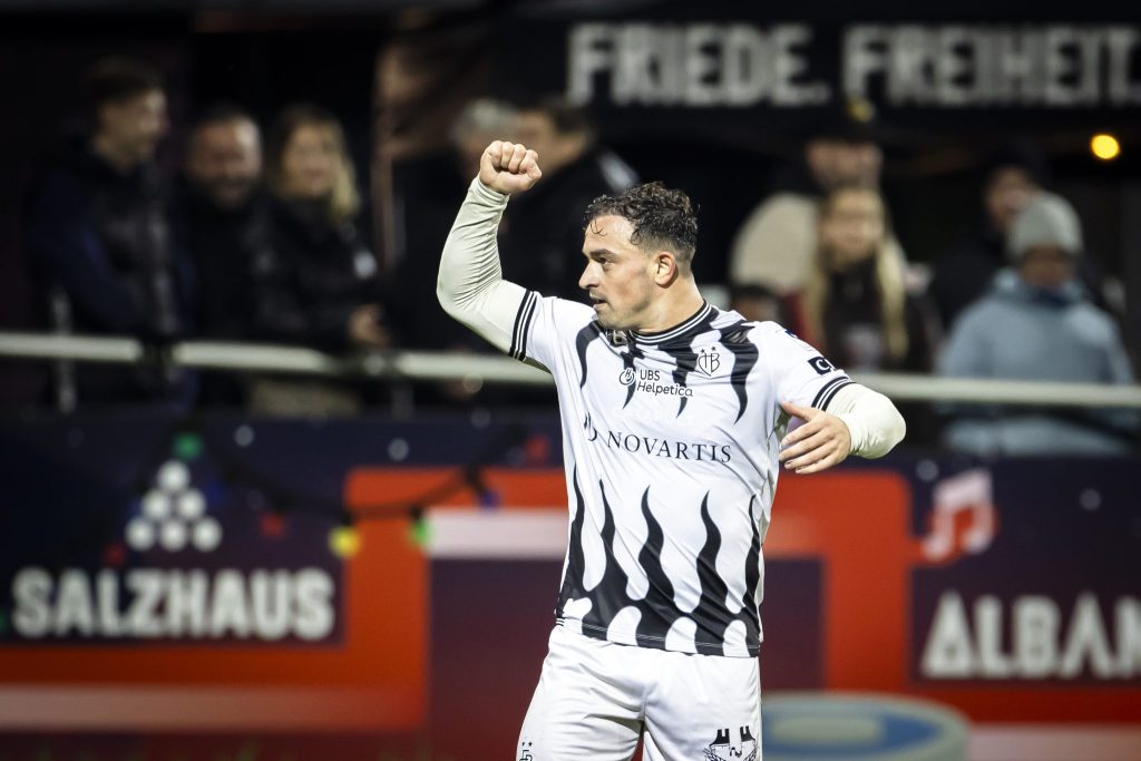 Nach Shaqiri-Show in Winterthur: «Hätte mein erstes Tor lieber im Joggeli erzielt»
