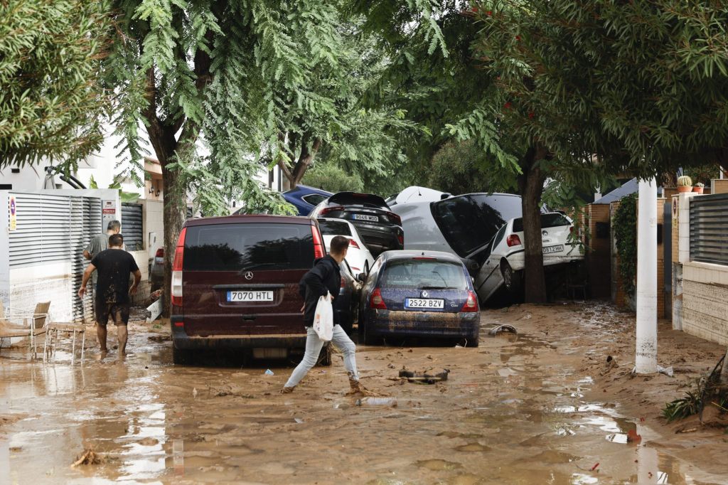 «Ganz Spanien weint»: Zahl der Toten bei Unwetter steigt auf mehr als 70