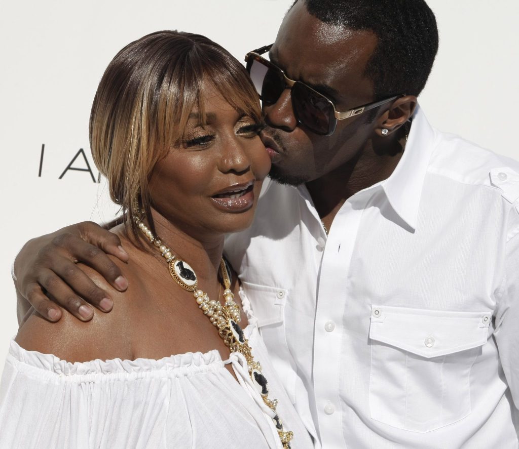 Vorwürfe des sexuellen Missbrauchs: Jetzt spricht Sean Combs’ Mutter