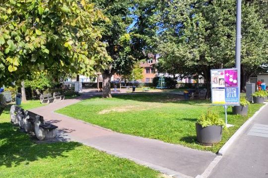Allschwiler Bevölkerung muss erneut über den Lindenplatz abstimmen
