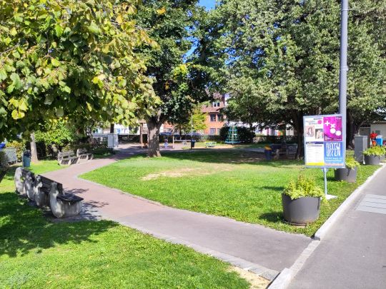 Allschwiler Bevölkerung muss erneut über den Lindenplatz abstimmen