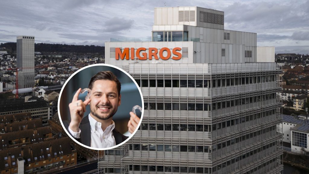 Migros will juristisch gegen Bestsmile-Gründer vorgehen