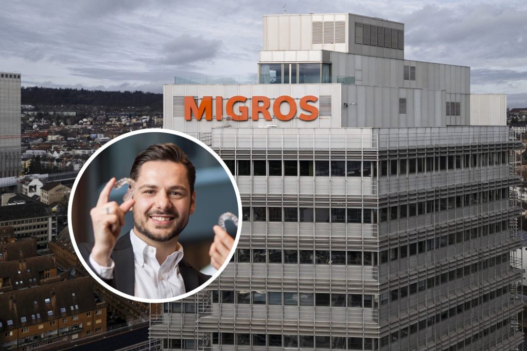 Migros will juristisch gegen Bestsmile-Gründer vorgehen