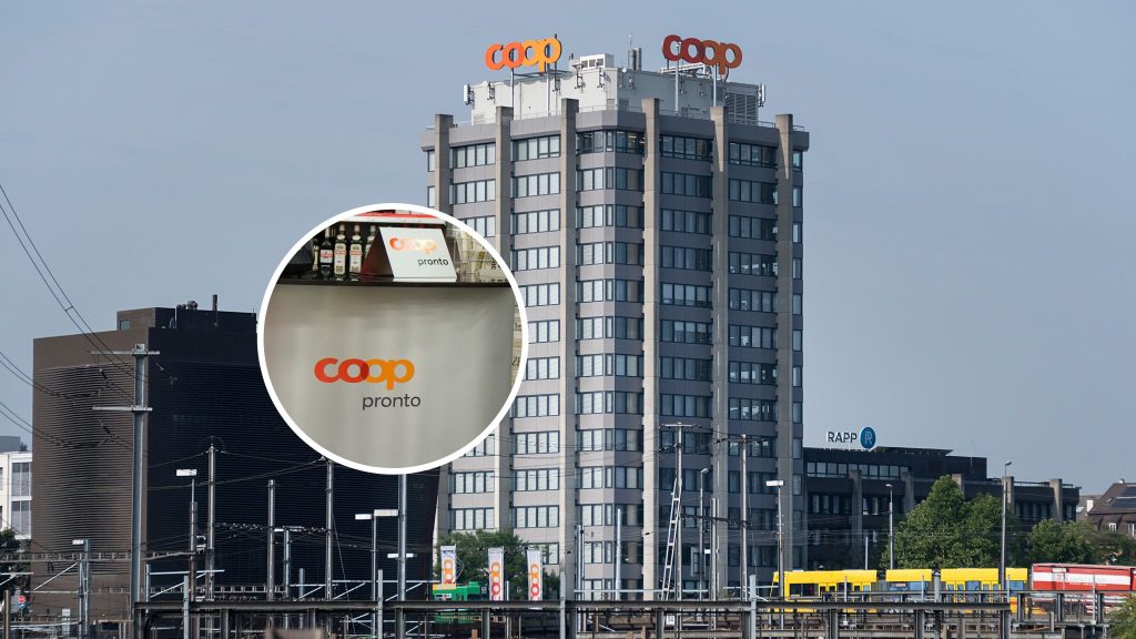 Coop übernimmt Coop Pronto ganz